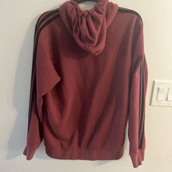 Adidas hoodie size M - Picture 2 of 6